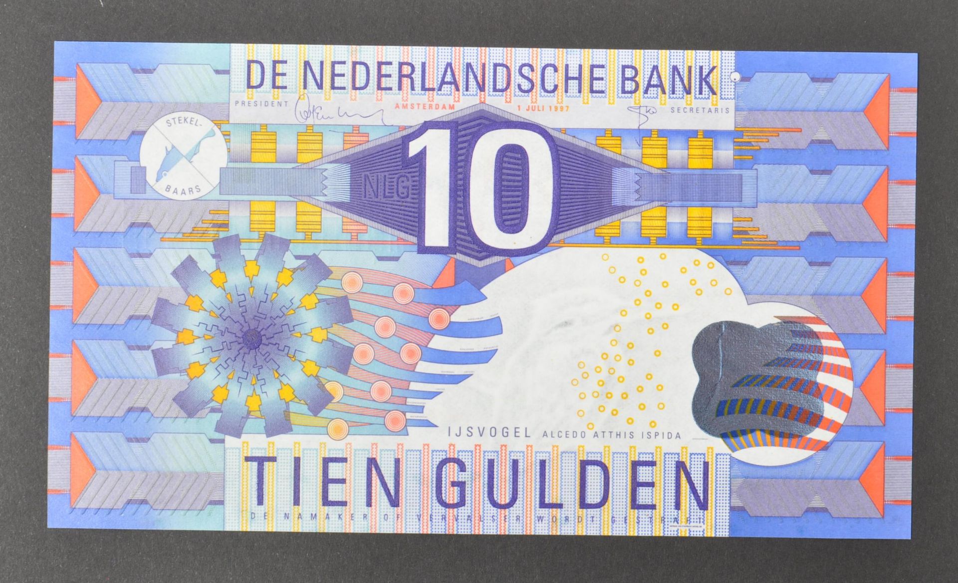 INTERNATIONAL MOSTLY UNCIRCULATED BANK NOTES - EUROPE - Image 27 of 30