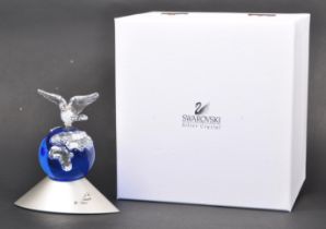 SWAROVSKI - BOXED CRYSTAL PLANET VISION 2000