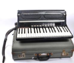 ROYAL STANDARD MONTANA GERMANY ACCORDION