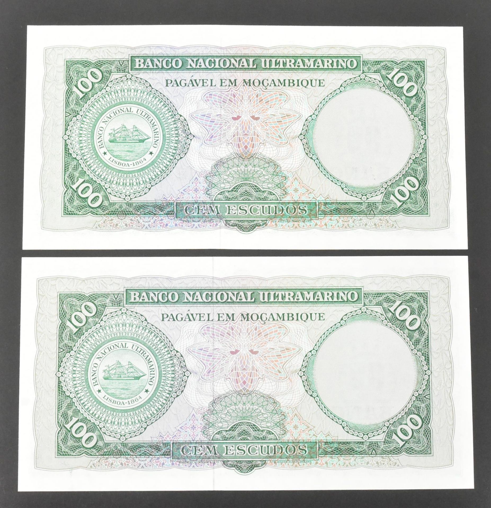 INTERNATIONAL UNCIRCULATED BANK NOTES - AFRICA - Image 8 of 28