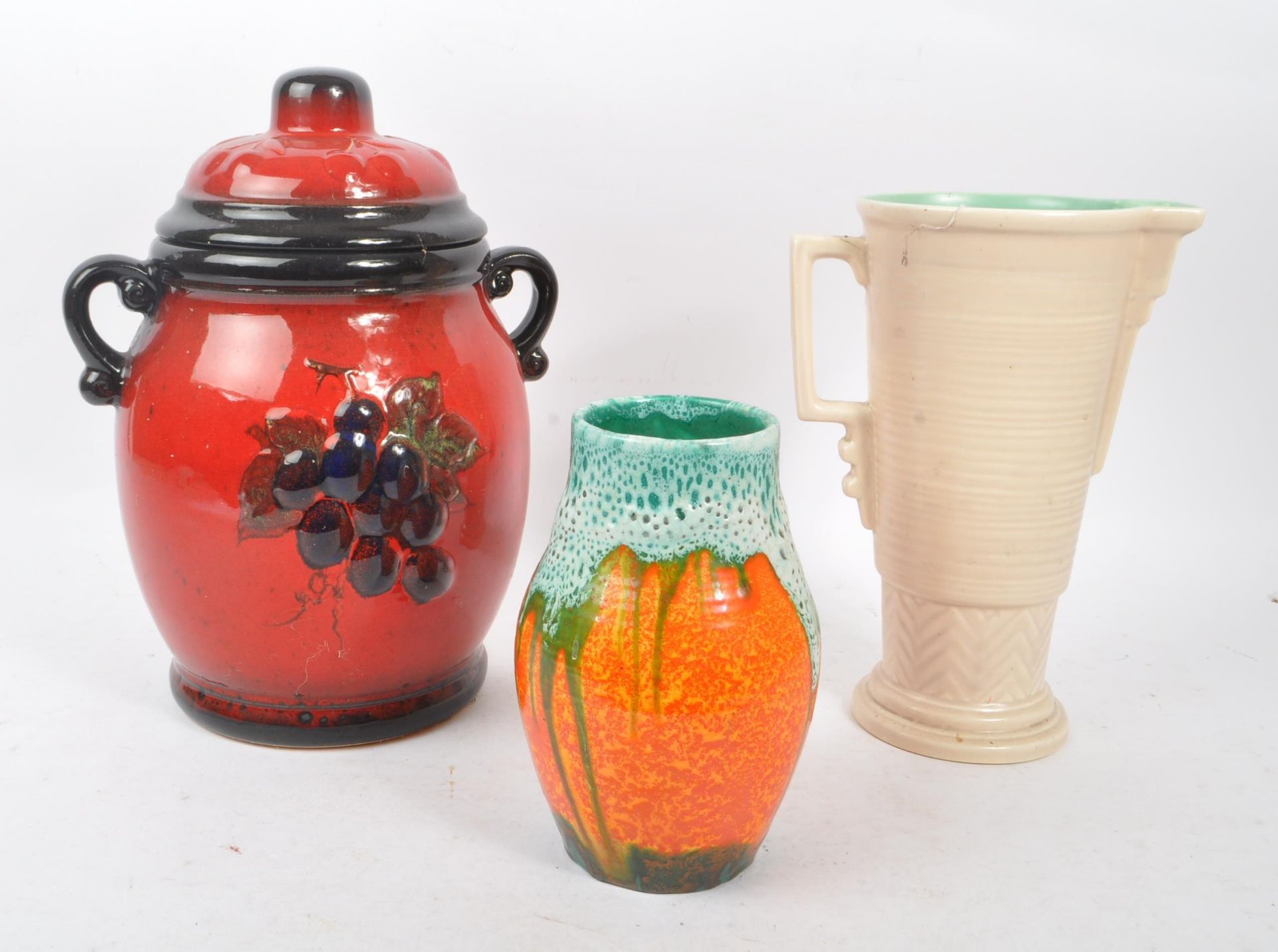 COLLECTION OF MID 20TH CENTURY CERAMICS - Image 5 of 8