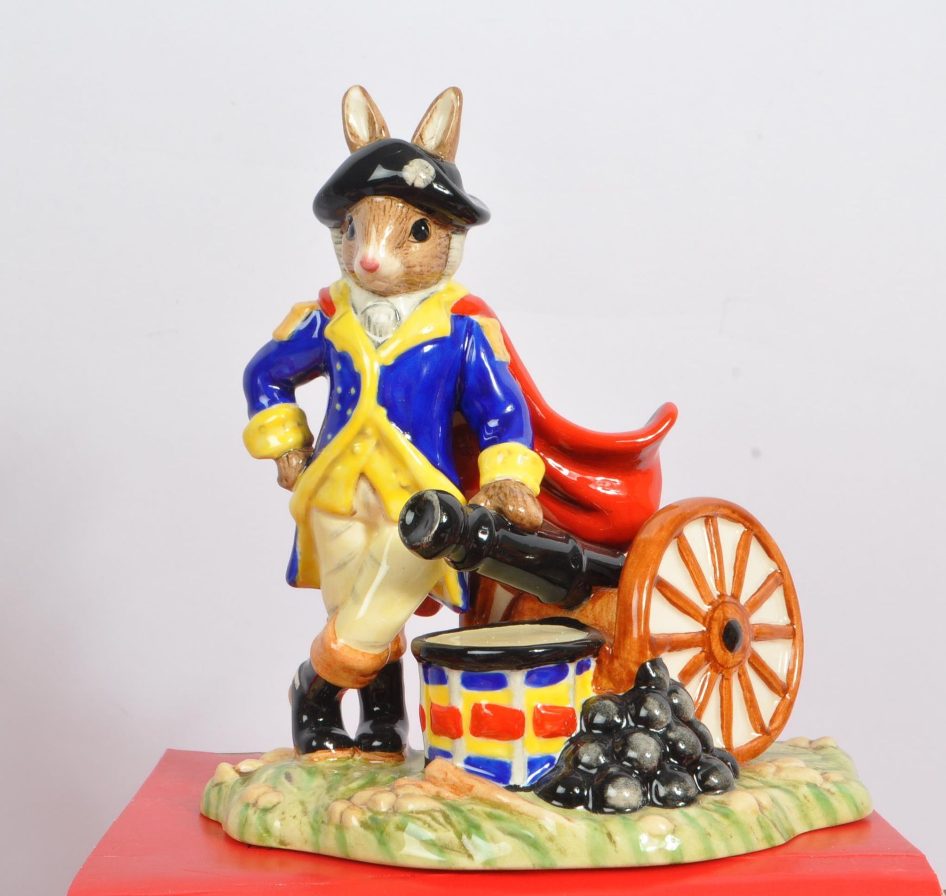 ROYAL DOULTON - BUNNYKINS - COLLECTION OF PORCELAIN FIGURES - Image 4 of 6