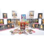 COLLECTION OF BOXED BAD TASTE BEARS FIGURES