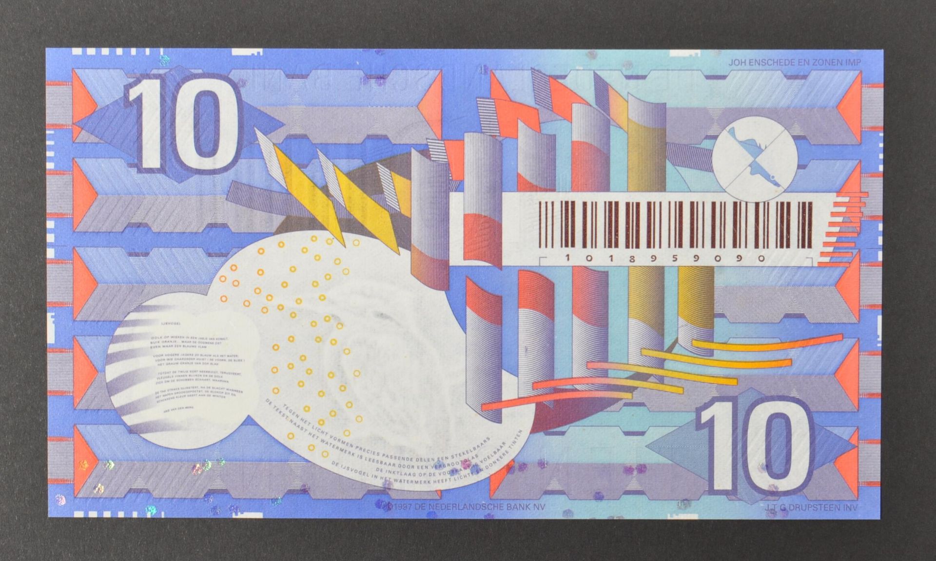 INTERNATIONAL MOSTLY UNCIRCULATED BANK NOTES - EUROPE - Image 28 of 30