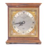 GERRARD & CO LTD ELLIOTT LONDON MANTLE CLOCK