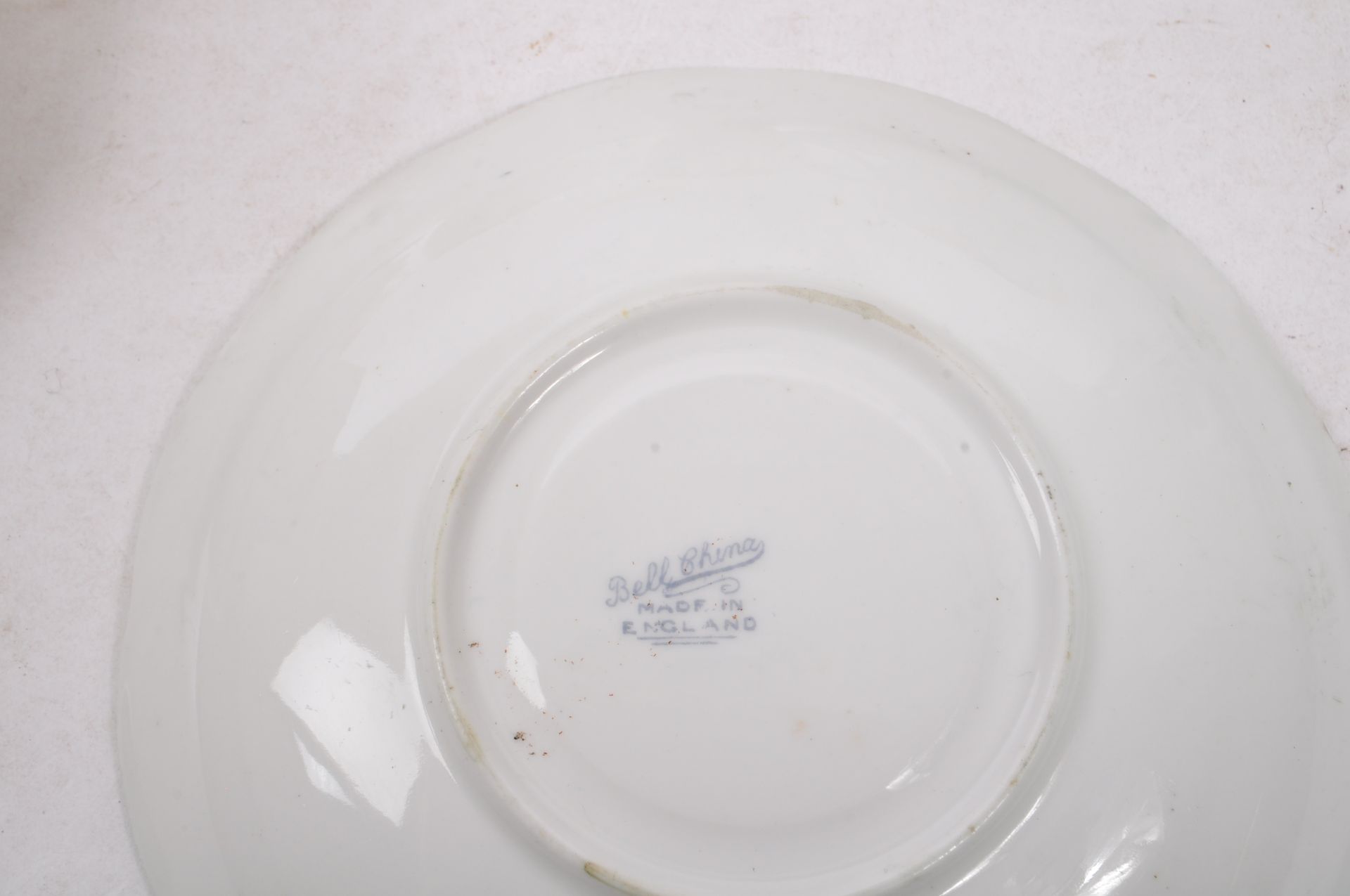BELL CHINA - 1930S ART DECO PART TEA SERVICE - Image 5 of 5
