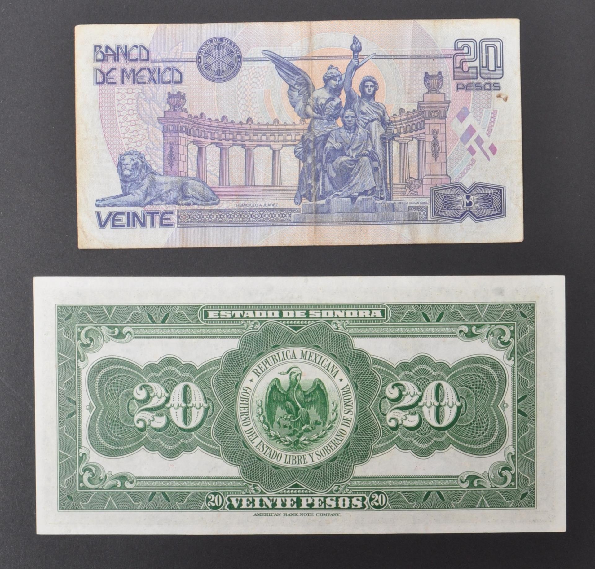 COLLECTION INTERNATIONAL UNCIRCULATED BANK NOTES - Image 2 of 14