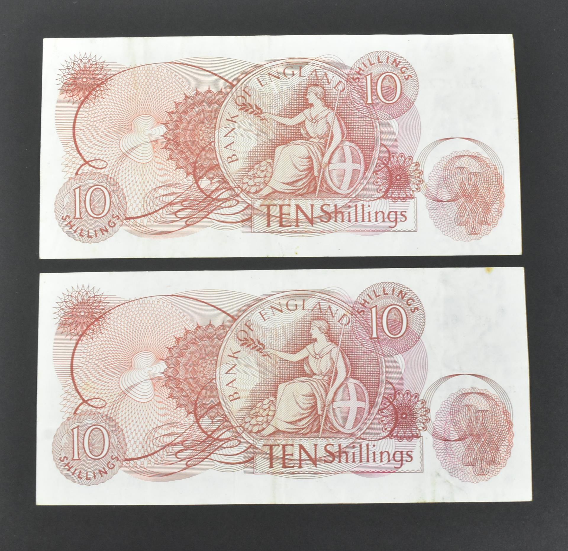 COLLECTION BRITISH UNCIRCULATED BANK NOTES - Image 23 of 61