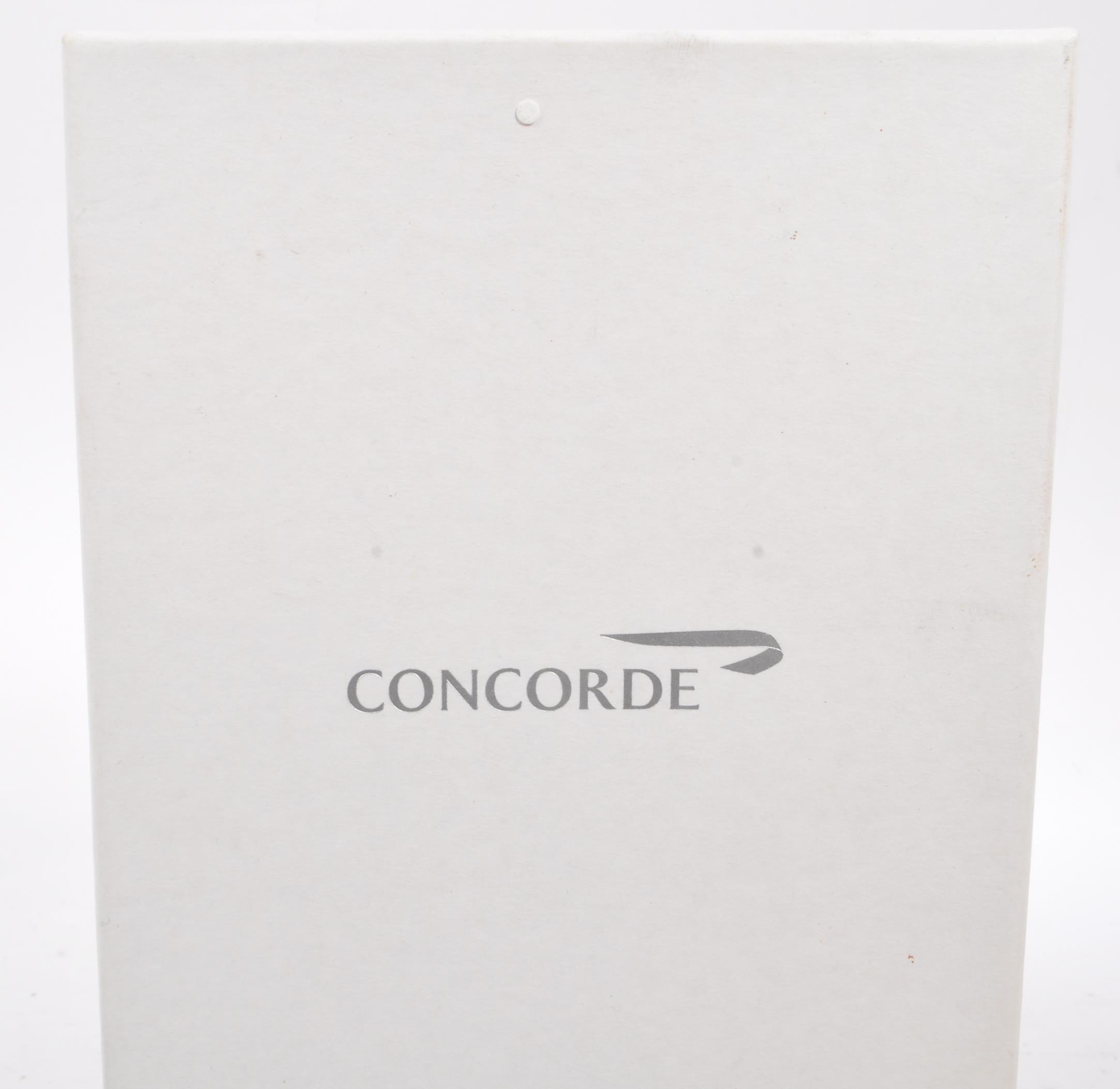 CONCORDE - COLLECTION OF COMMEMORATIVE PIECES - Image 5 of 6