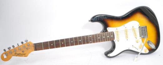 TANGLEWOOD KATANA - STRATOCASTER STYLE ELECTRIC GUITAR