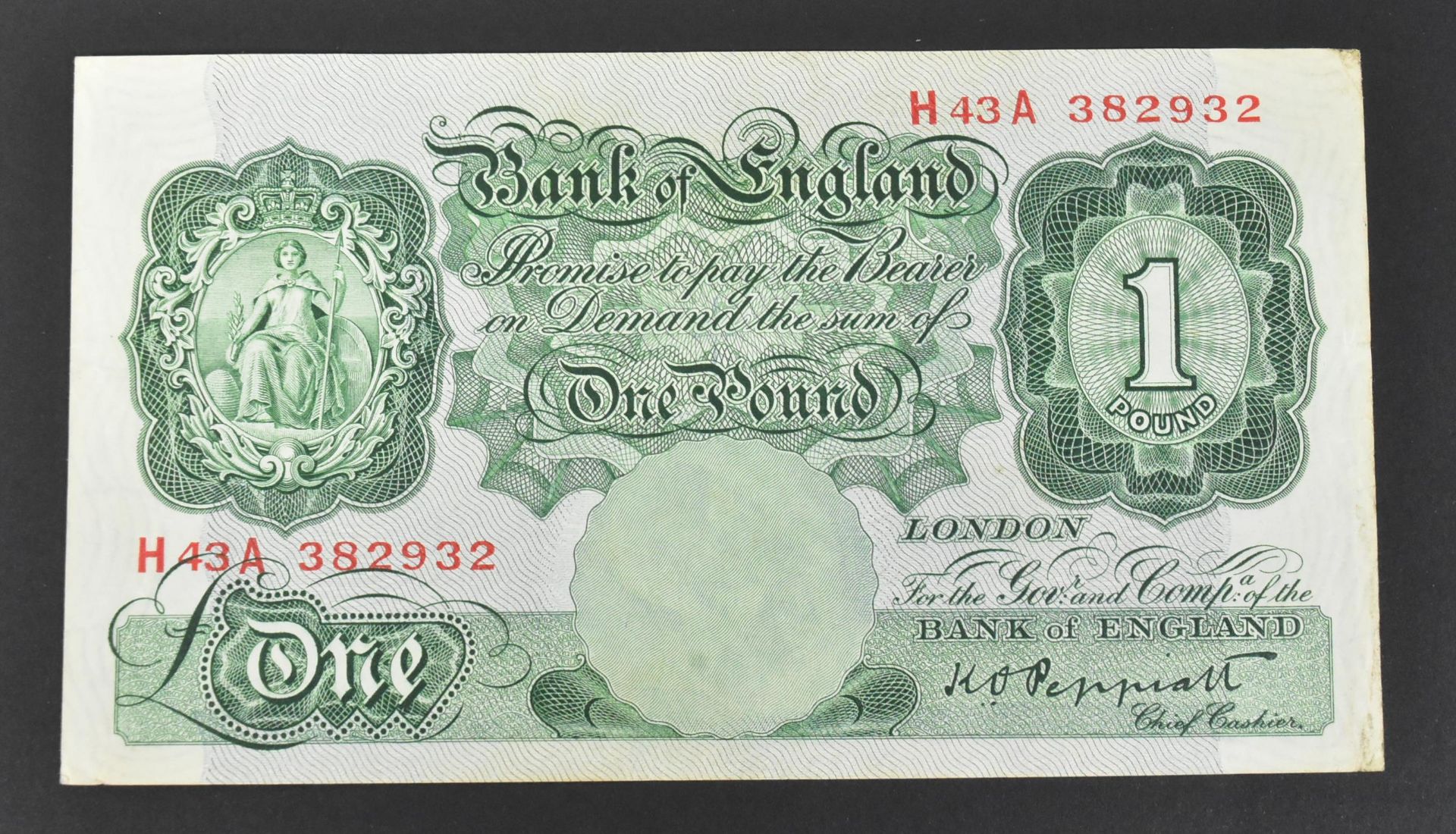 COLLECTION BRITISH UNCIRCULATED BANK NOTES - Image 30 of 61