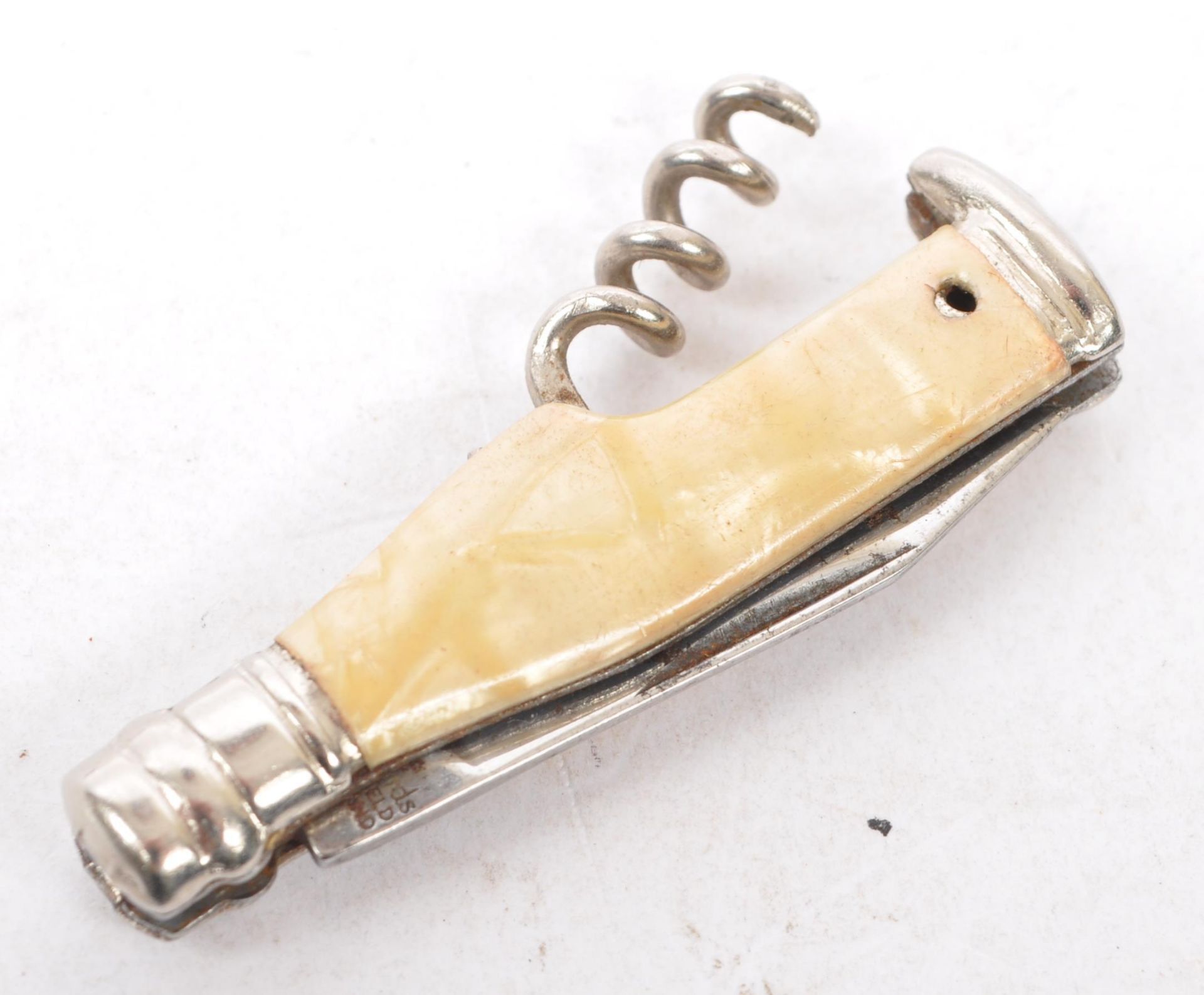 COLLECTION OF 20TH CENTURY CURIOS - PENS - CORKSCREW - Image 2 of 4