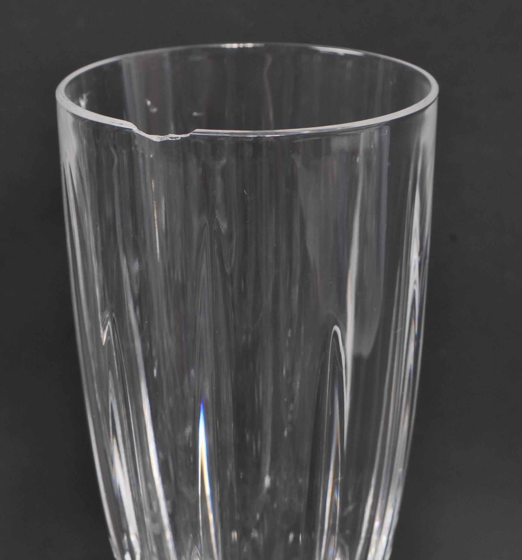 WATERFORD CRYSTAL - COLLECTION OF IRISH DRINKING GLASSES - Image 12 of 14