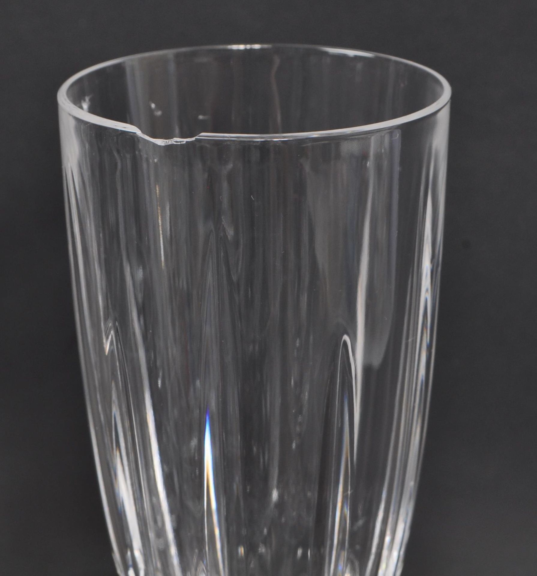 WATERFORD CRYSTAL - COLLECTION OF IRISH DRINKING GLASSES - Image 12 of 14