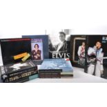 ELVIS PRESLEY - COLLECTION OF ROCK N ROLL MUSIC BOOKS