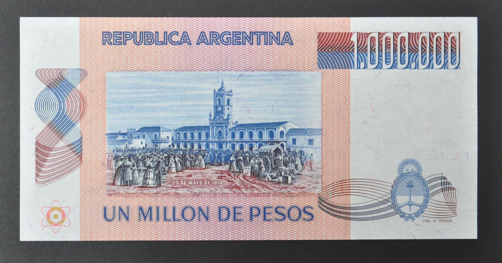 COLLECTION INTERNATIONAL UNCIRCULATED BANK NOTES - Image 6 of 14