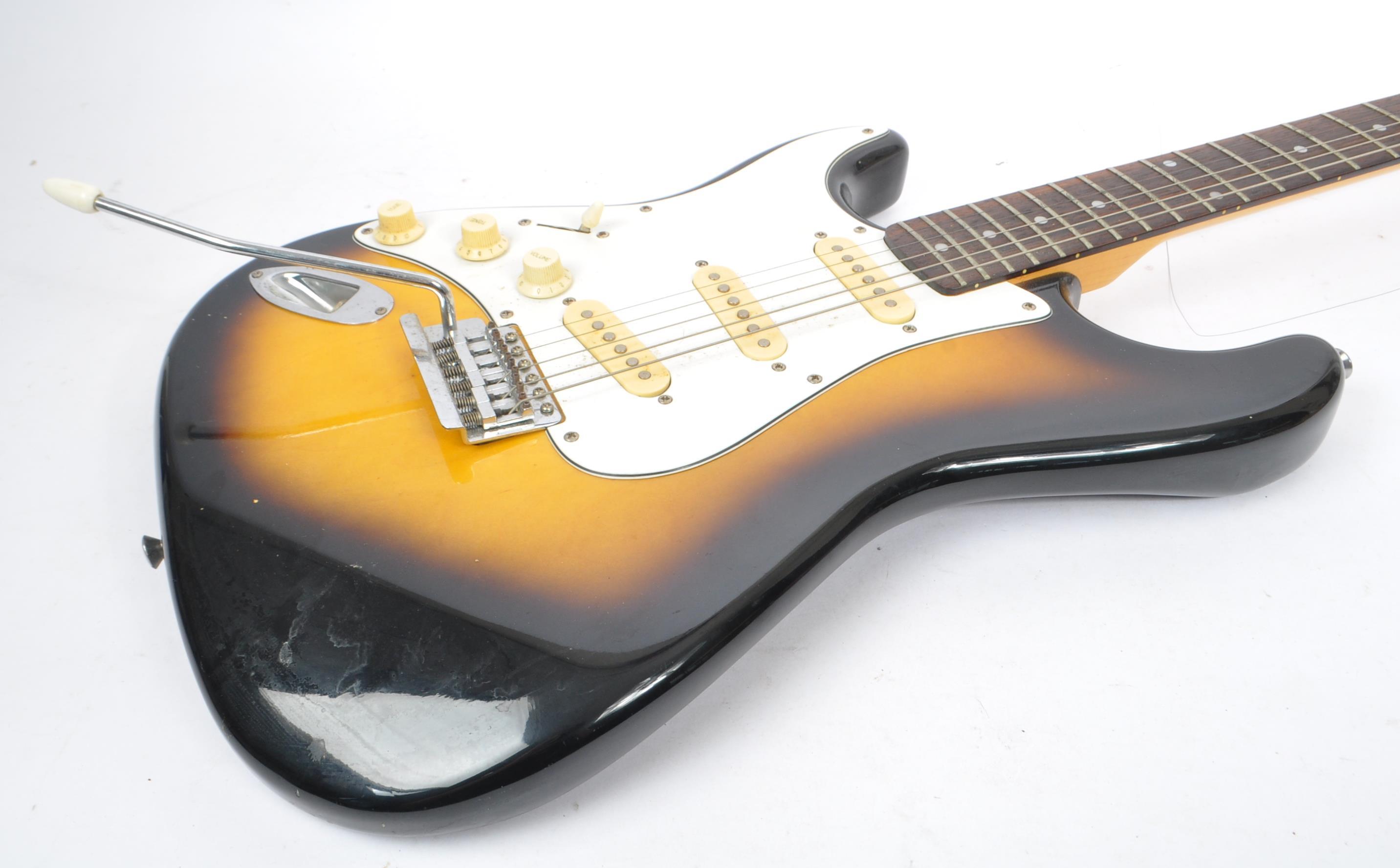 TANGLEWOOD KATANA - STRATOCASTER STYLE ELECTRIC GUITAR - Image 2 of 7