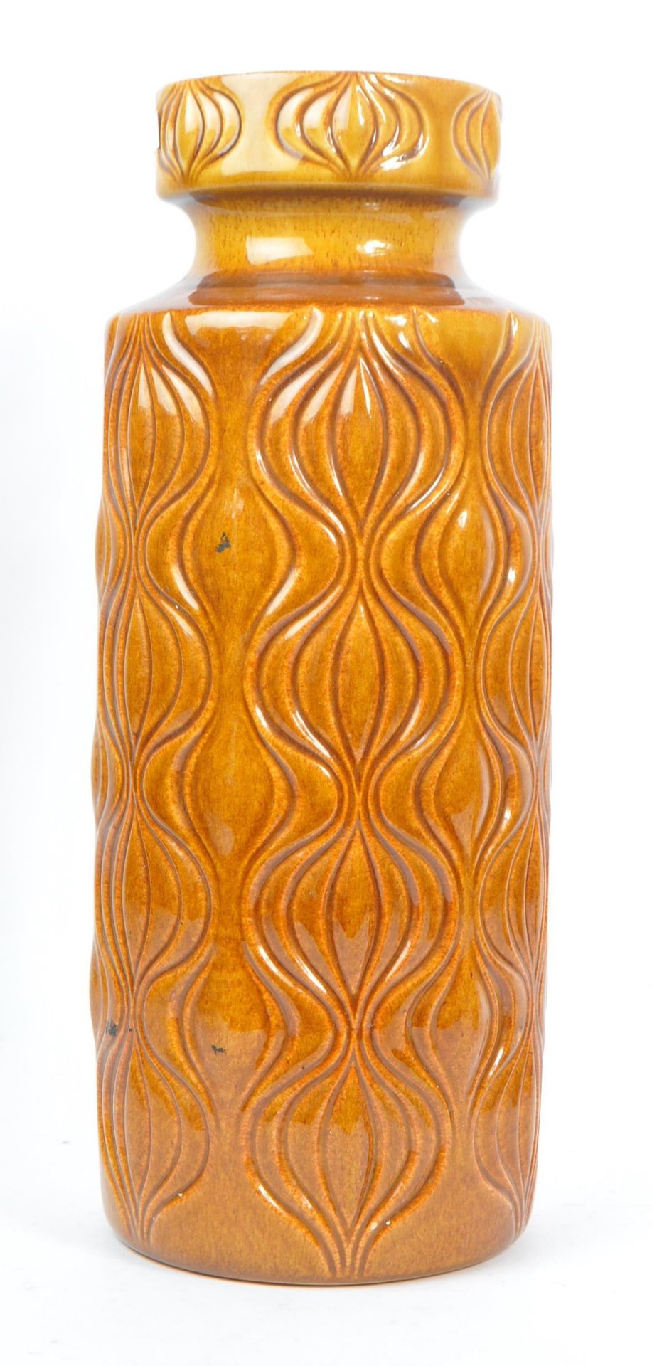 WEST GERMAN - RETRO MID 20TH CENTURY CERAMIC VASES - Image 3 of 6