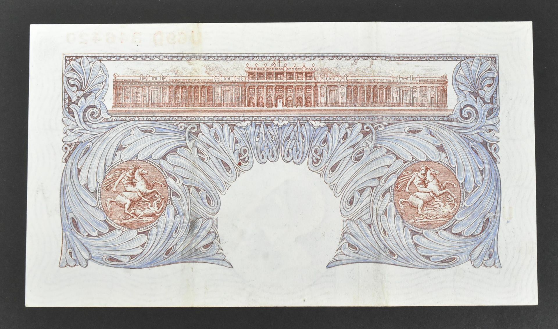COLLECTION BRITISH UNCIRCULATED BANK NOTES - Image 47 of 61