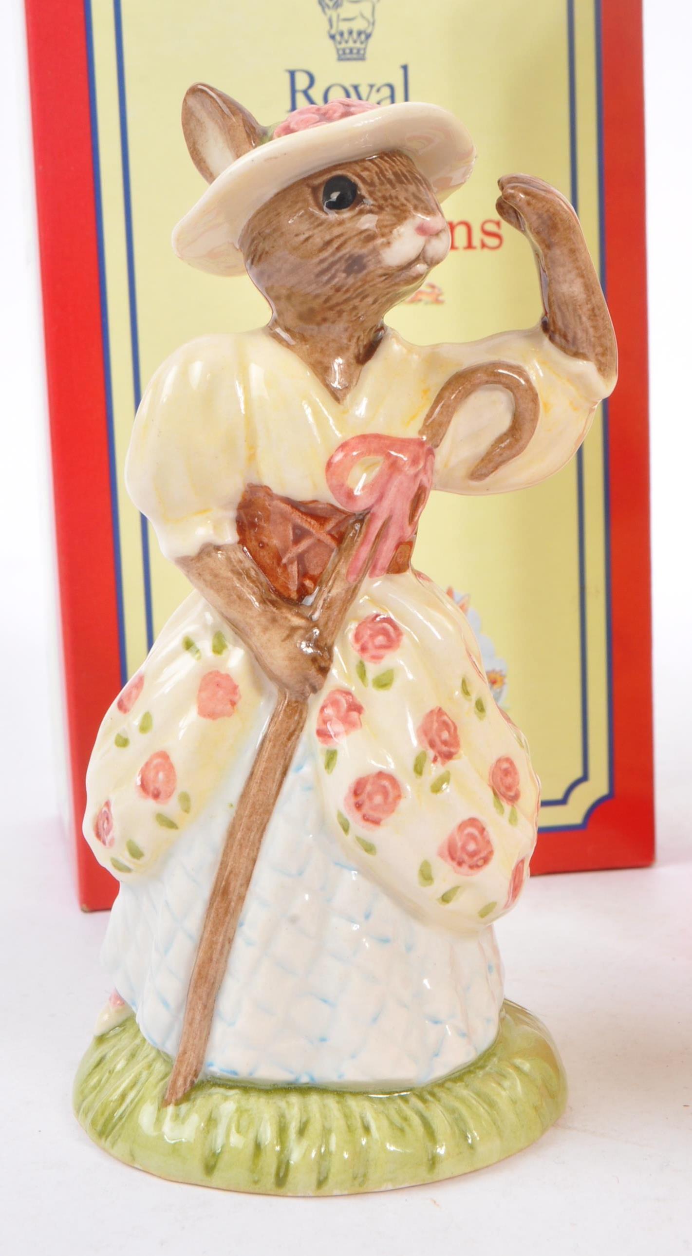 ROYAL DOULTON - BUNNYKINS - COLLECTION OF PORCELAIN FIGURES - Image 3 of 8