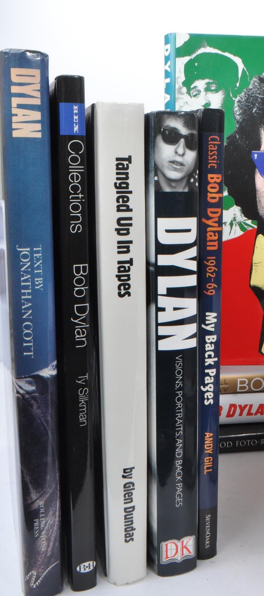 BOB DYLAN - COLLECTION OF MUSIC REFERENCE BOOK - Bild 6 aus 10