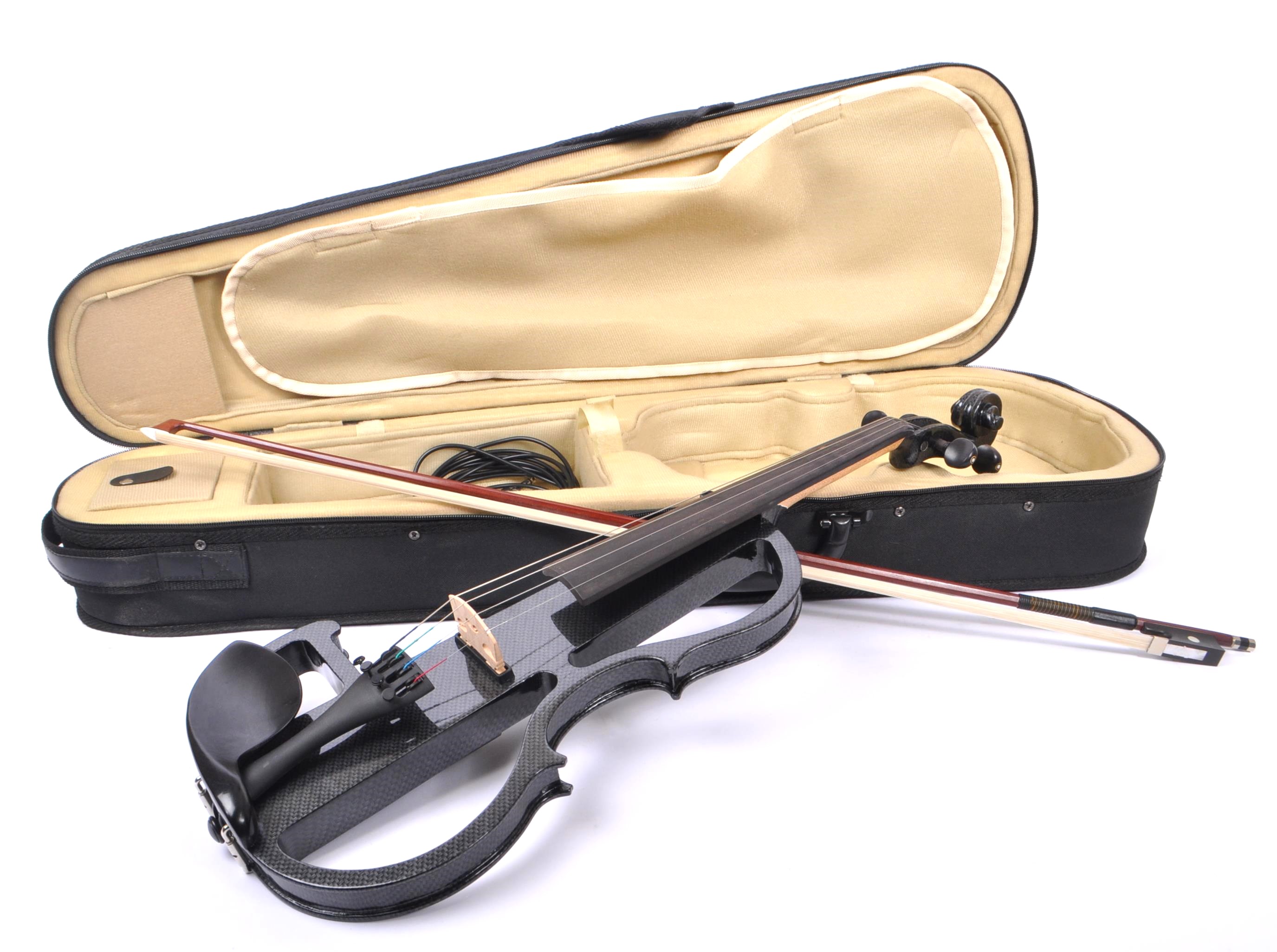 HIDERSINE HEV1 ELECTRIC VIOLIN