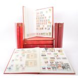 LARGE COLLECTION OF 20TH & 21ST CENTURY FOREIGN STAMPS