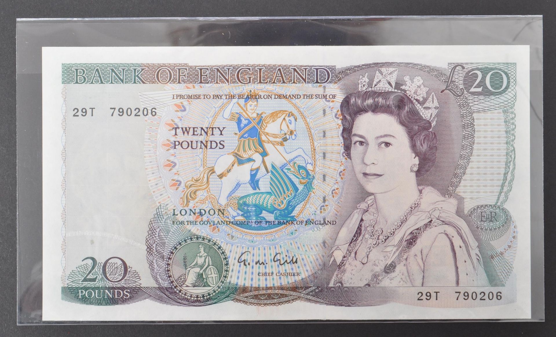 COLLECTION BRITISH UNCIRCULATED BANK NOTES - Image 51 of 52