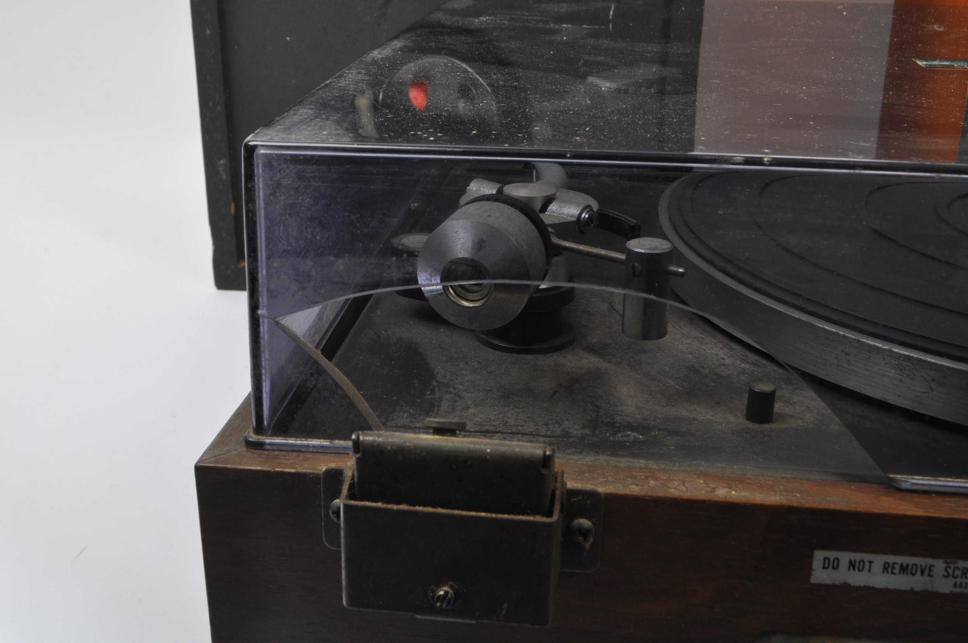 PIONEER - PL-120 TURNTABLE & WHARFDALE SPEAKERS - Image 7 of 7