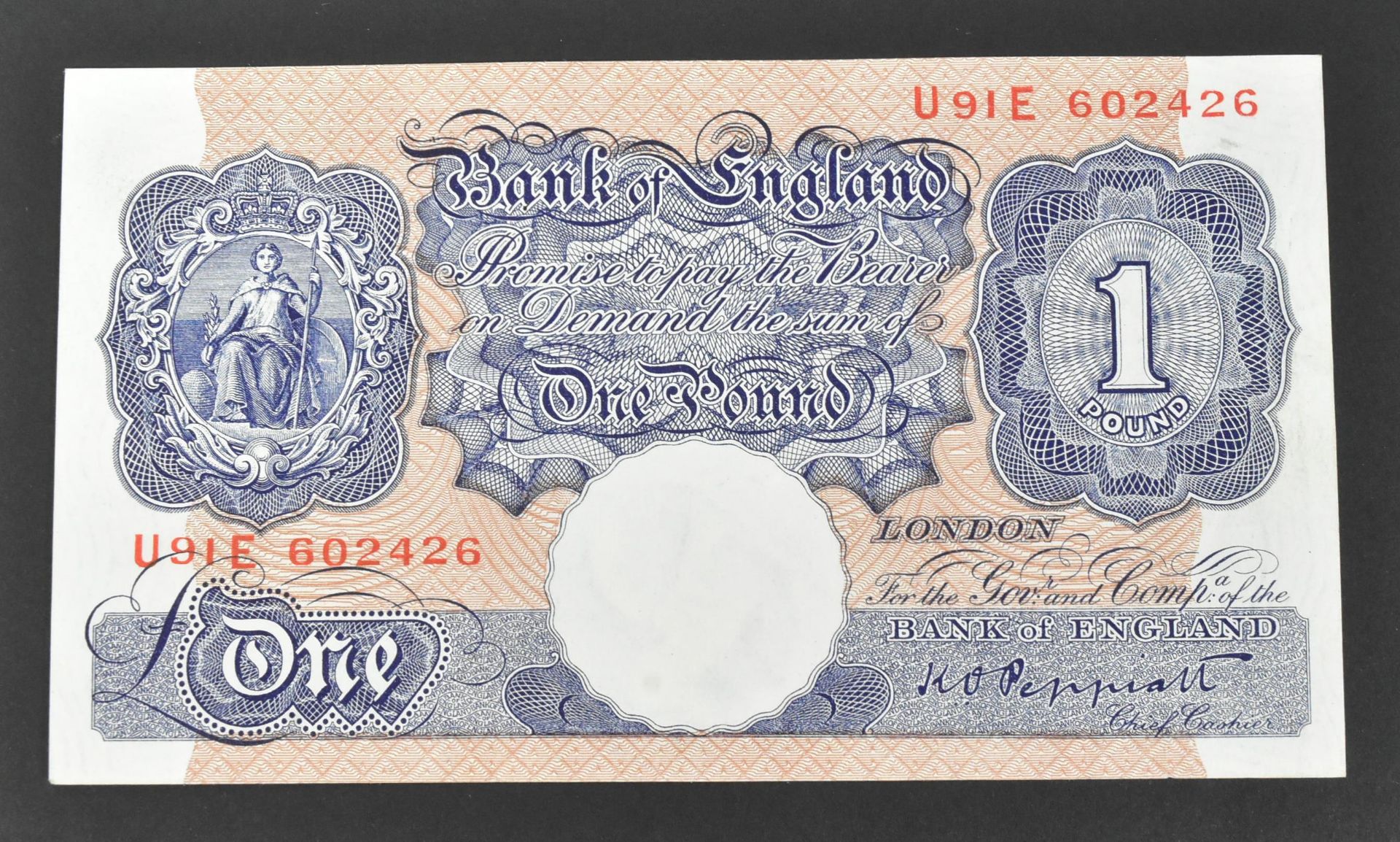 COLLECTION BRITISH UNCIRCULATED BANK NOTES - Image 48 of 61