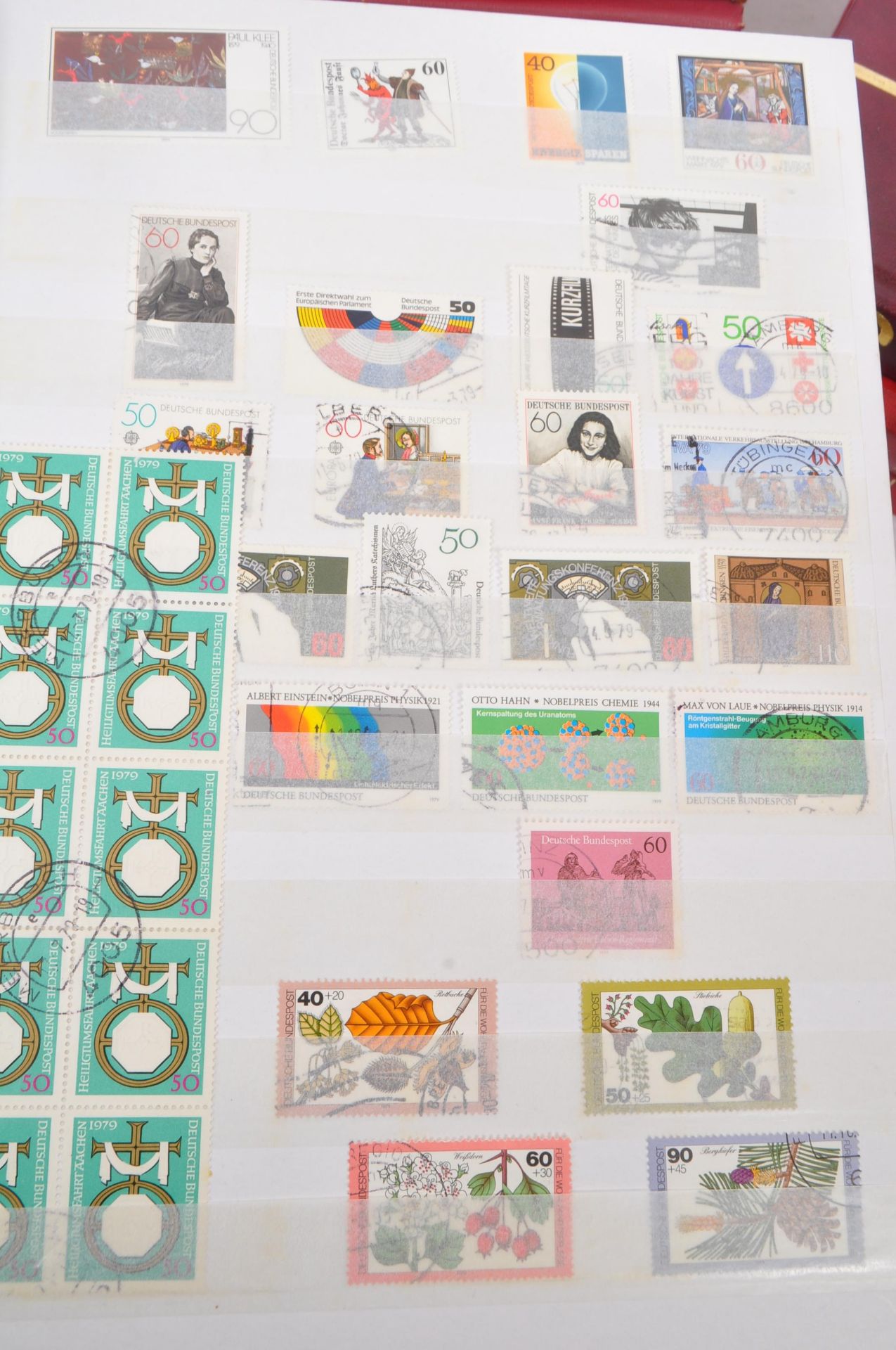 LARGE COLLECTION OF 20TH CENTURY FOREIGN STAMPS - Bild 8 aus 8