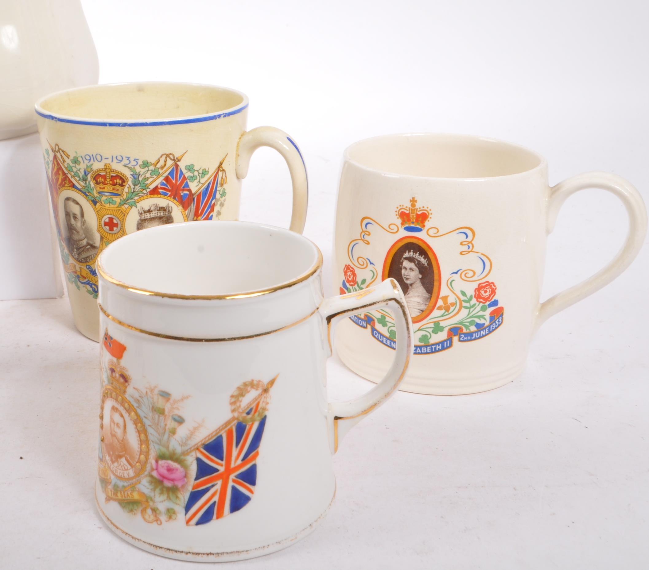 COLLECTION OF 20TH CENTURY CHINA ROYAL MEMORABILIA - Image 4 of 6
