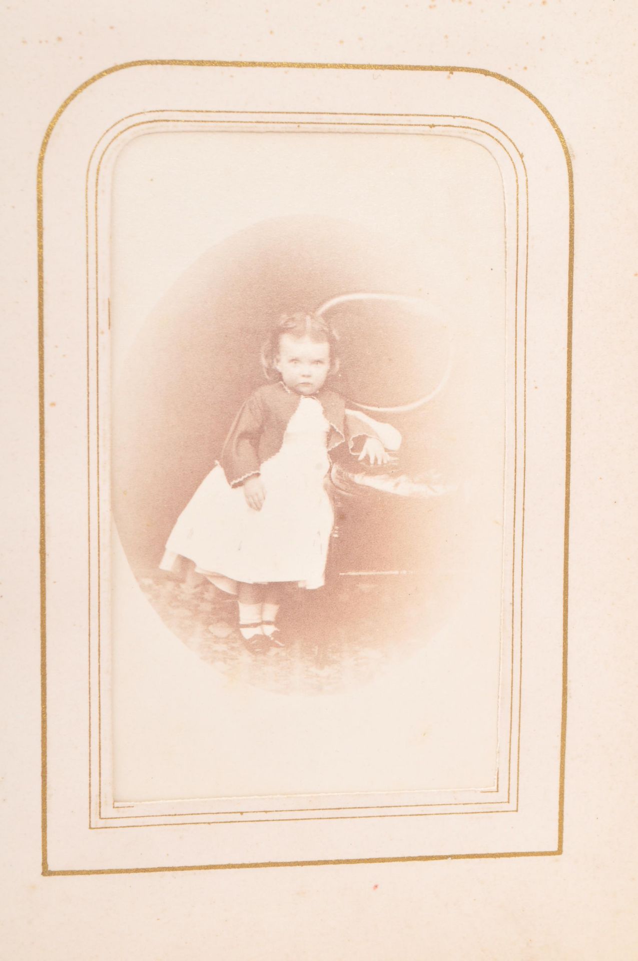 VICTORIAN 1800S ALBUM OF PHOTOGRAPHS INCL. WILLIAM KILBURN - Image 10 of 14