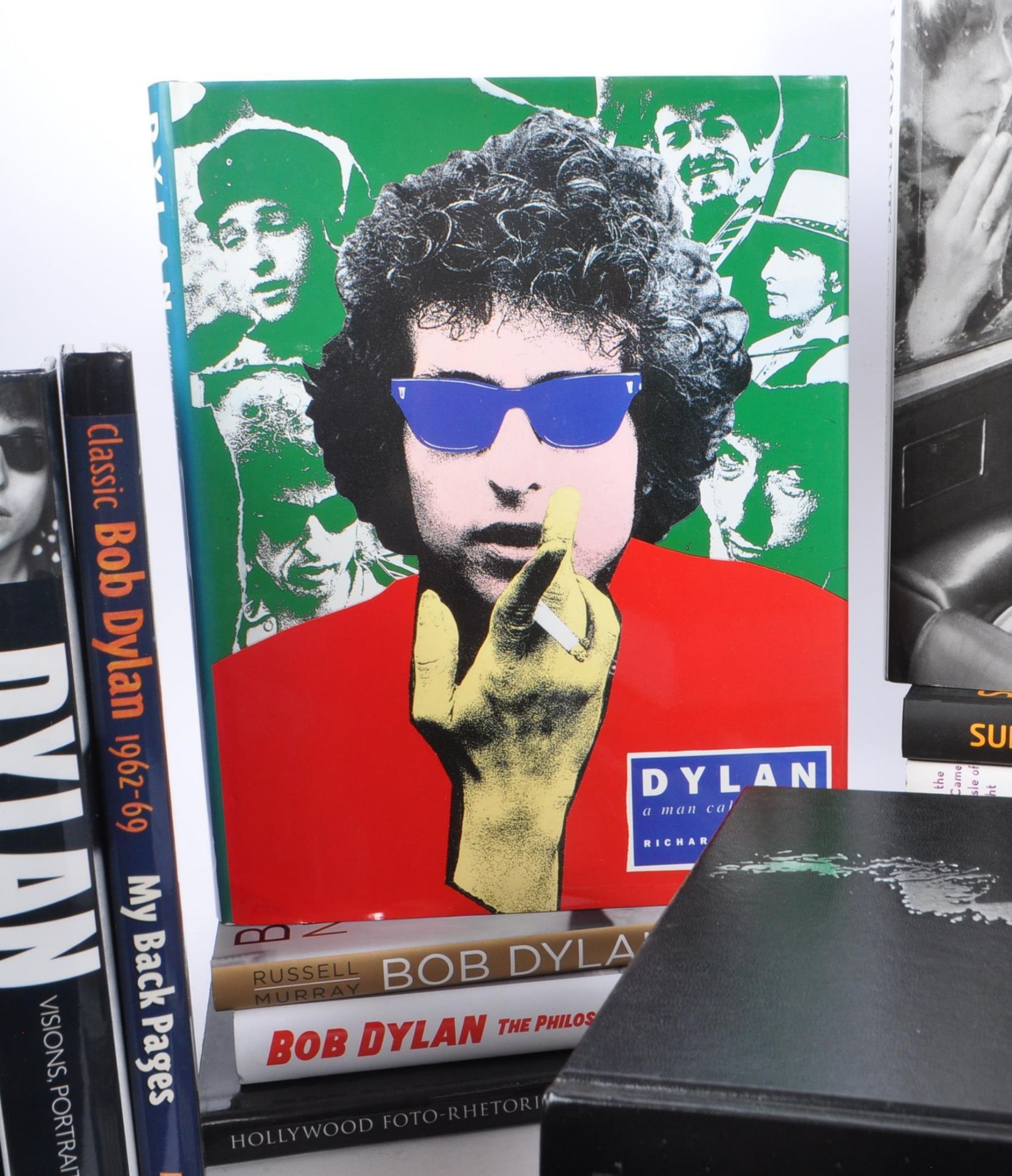BOB DYLAN - COLLECTION OF MUSIC REFERENCE BOOK - Bild 3 aus 10