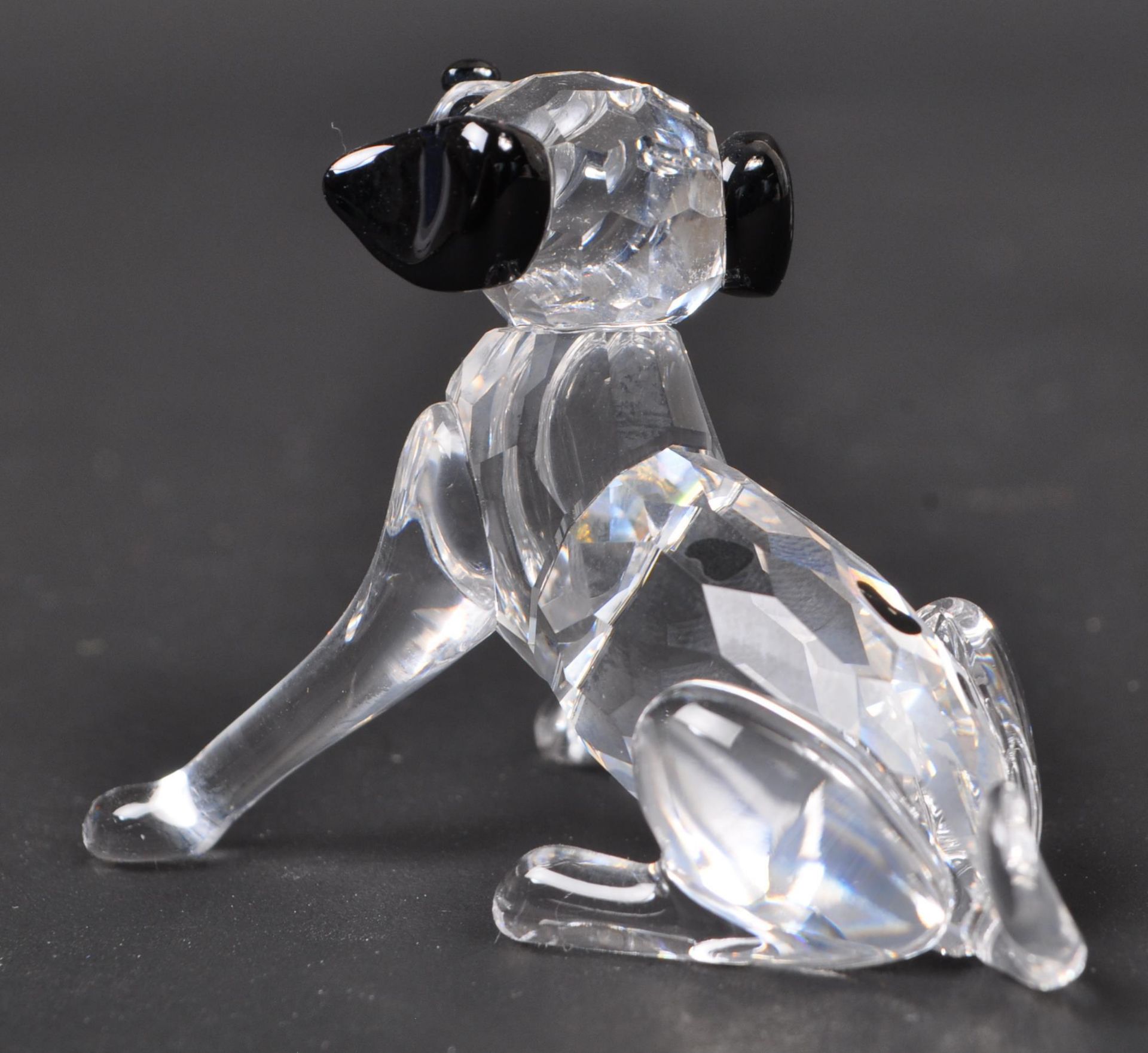 SWAROVSKI - COLLECTION OF CRYSTAL DALMATIAN FIGURES - Image 6 of 9