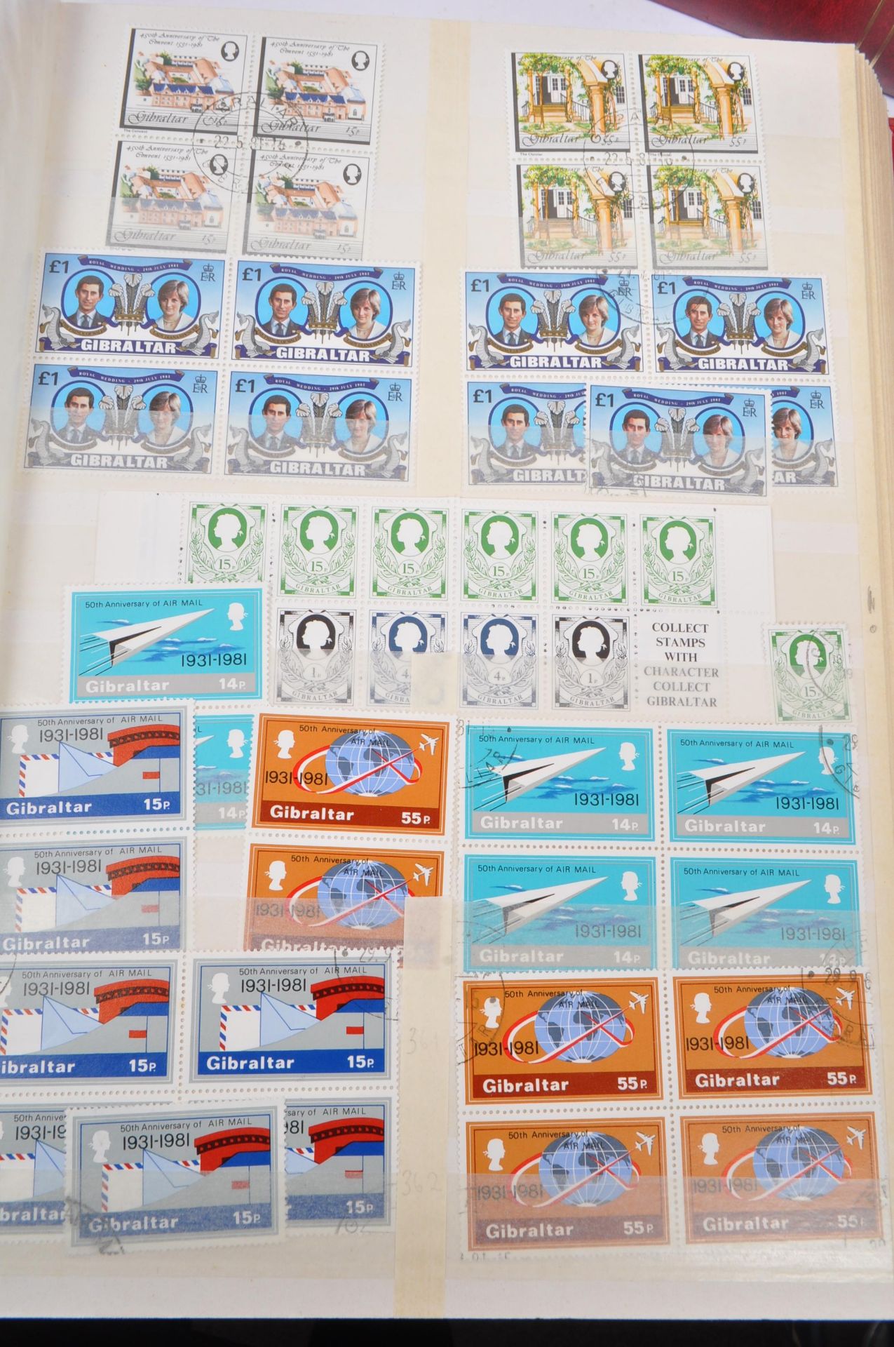 LARGE COLLECTION OF 20TH & 21ST CENTURY FOREIGN STAMPS - Image 7 of 7