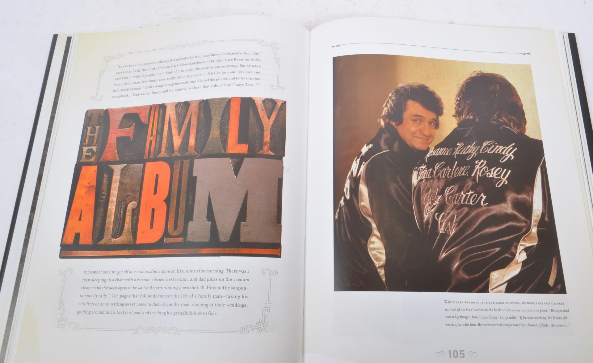 JOHNNY CASH - A COLLECTION OF MUSIC REFERENCE BOOKS - Bild 7 aus 8