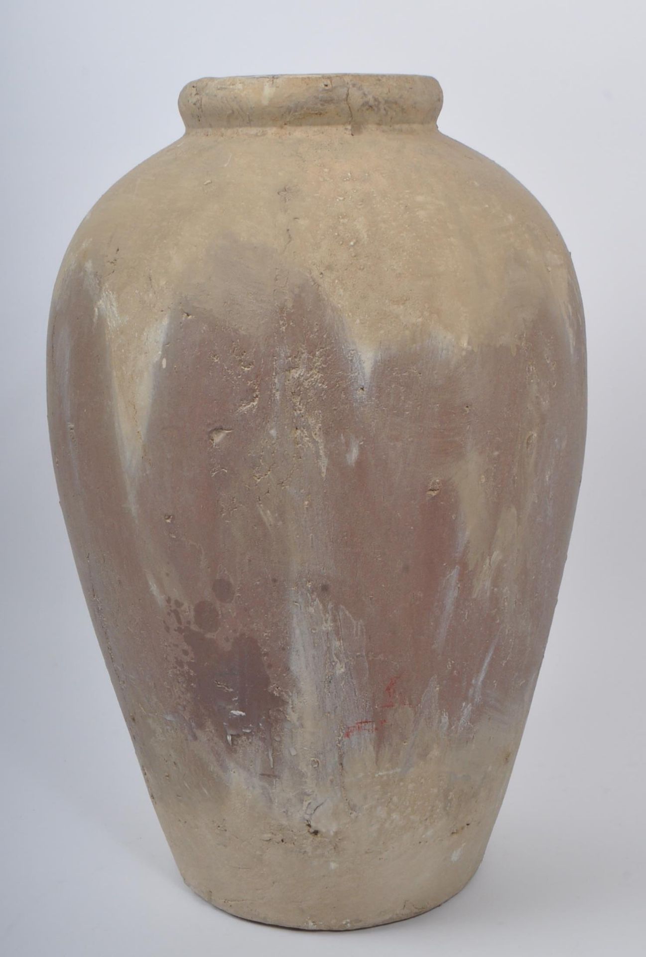 VINTAGE 20TH CENTURY CIRCA 1930S TERRACOTTA VASE - Image 3 of 5