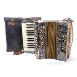 BARCAROLE - GERMAN PIANO ACCORDION / SQUEEZEBOX