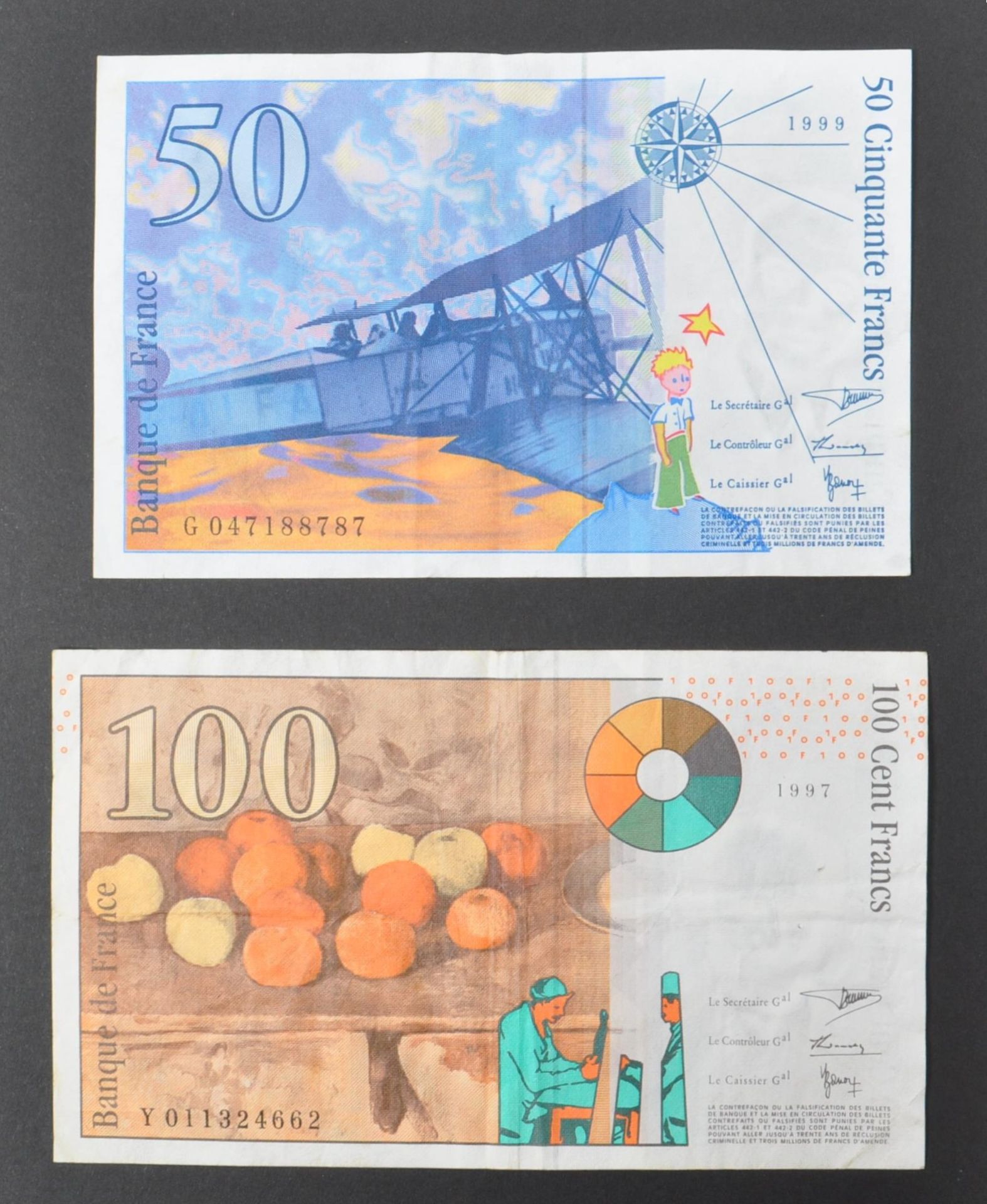 INTERNATIONAL MOSTLY UNCIRCULATED BANK NOTES - EUROPE - Image 10 of 30