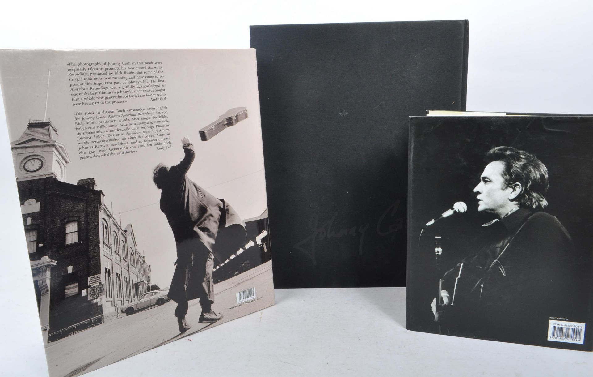 JOHNNY CASH - A COLLECTION OF MUSIC REFERENCE BOOKS - Bild 8 aus 8