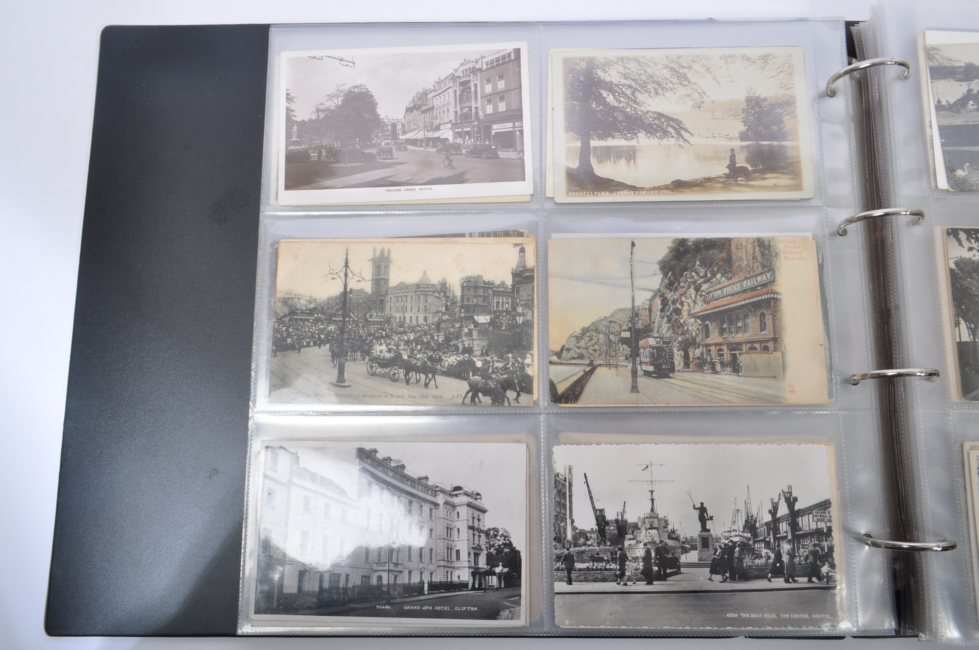 POSTCARDS OF BRISTOL - EARLY TO MID 20TH CENTURY - Image 9 of 9