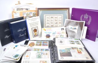 EXTENSIVE COLLECTION OF PRE-DECIMAL QEII STAMPS