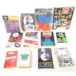 OF MUSICAL INTEREST - COLLECTION OF MUSIC RELATED BOOKS