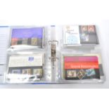 MID 20TH CENTURY GREAT BRITAIN PRESENTATION PACKS