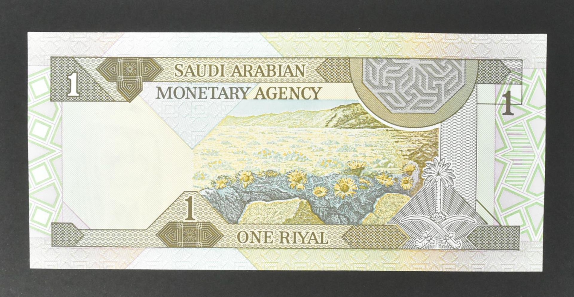 COLLECTION OF INTERNATIONAL UNCIRCULATED BANK NOTES - OMAN - Image 22 of 51