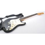 SQUIER BY FENDER - BULLET STRATOCASTER GUITAR
