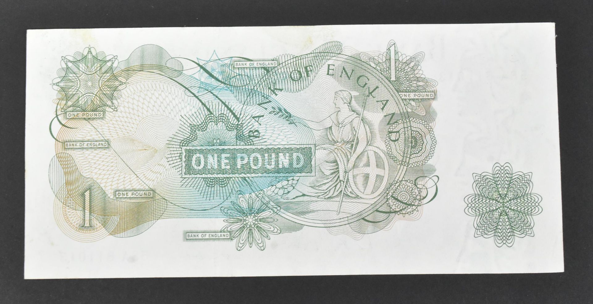COLLECTION BRITISH UNCIRCULATED BANK NOTES - Image 61 of 61