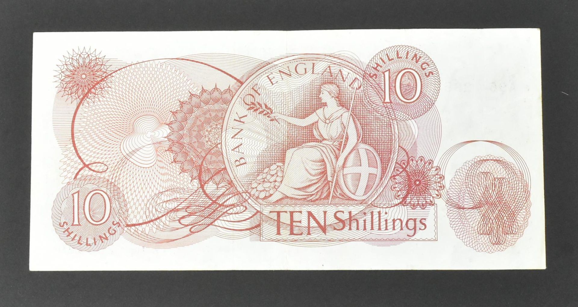 COLLECTION BRITISH UNCIRCULATED BANK NOTES - Image 4 of 61