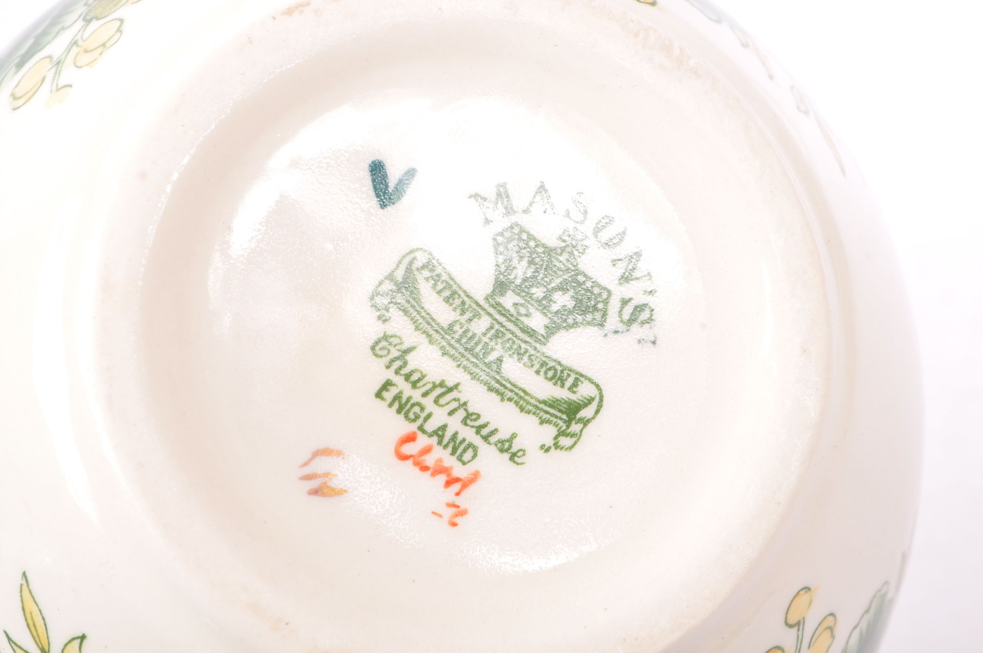 MASON'S - COLLECTION OF BRITISH AND CHINESE PORCELAIN ITEMS - Image 10 of 10